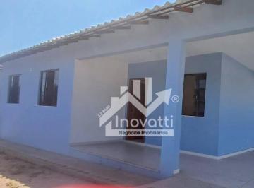 Casa · 104m² · 3 Quartos · 1 Vaga · Casa em Centro, Maricá/RJ de 104m² 3 quartos à venda por R$ 520.000,00