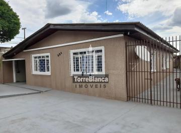 Casa de 4 quartos, Ponta Grossa · Casa em Chapada, Ponta Grossa/PR de 188m² 4 quartos à venda por R$ 550.000,00