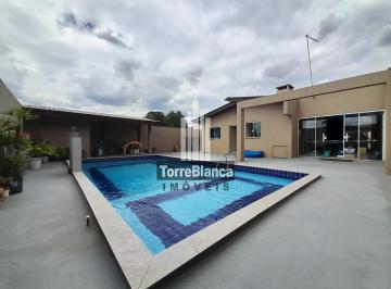 Casa · 188m² · 4 Quartos · 3 Vagas · Casa em Chapada, Ponta Grossa/PR de 188m² 4 quartos à venda por R$ 550.000,00