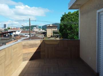 Casa · 126m² · 3 Quartos · 2 Vagas · Casa em Esplanada dos Barreiros, São Vicente/SP de 126m² 3 quartos à venda por R$ 530.000,00