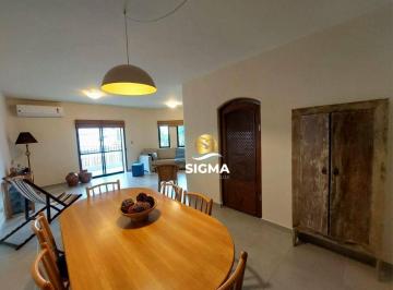 Apartamento · 120m² · 3 Quartos · 1 Vaga · Apartamento em Balneário Cidade Atlântica, Guarujá/SP de 120m² 3 quartos à venda por R$ 500.000,00