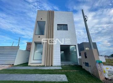 Casa · 70m² · 3 Quartos · Casa em Centro, Camaçari/BA de 70m² 3 quartos à venda por R$ 499.000,00