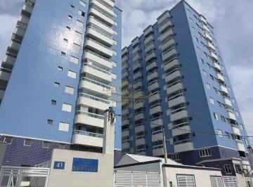 Apartamento · 70m² · 2 Quartos · 1 Vaga · Apartamento em Balneário Maracanã, Praia Grande/SP de 70m² 2 quartos à venda por R$ 520.000,00