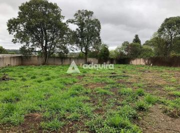 Terreno · 10m² · Terreno em Cará-cará, Ponta Grossa/PR de 10m² à venda por R$ 500.000,00