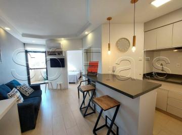 Comercial · 31m² · 1 Quarto · 1 Vaga · Studio em Indianópolis, São Paulo/SP de 31m² 1 quartos à venda por R$ 550.000,00