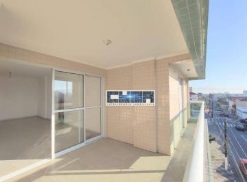 Apartamento · 107m² · 3 Quartos · 2 Vagas · Apartamento em Centro, São Vicente/SP de 107m² 3 quartos à venda por R$ 500.000,00