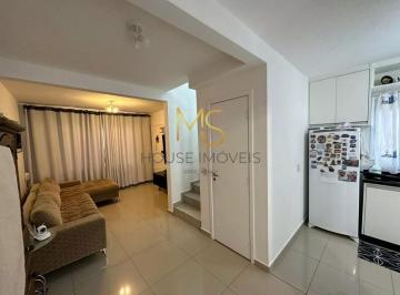 Casa · 85m² · 2 Quartos · 2 Vagas · Sobrado em Jardim Petrópolis, Cotia/SP de 85m² 2 quartos à venda por R$ 510.000,00