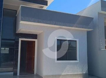 Casa · 87m² · 2 Quartos · 1 Vaga · Casa em Jardim Atlântico Central (Itaipuaçu), Maricá/RJ de 87m² 2 quartos à venda por R$ 500.000,00