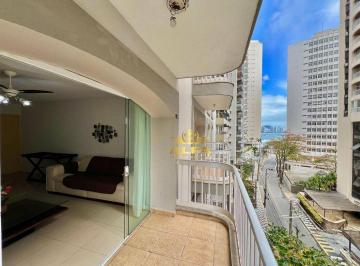Apartamento · 102m² · 2 Quartos · 1 Vaga · Apartamento em Morro do Maluf, Guarujá/SP de 102m² 2 quartos à venda por R$ 500.000,00