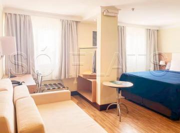 Apartamento · 26m² · 1 Quarto · 1 Vaga · Flat em Cerqueira César, São Paulo/SP de 26m² 1 quartos à venda por R$ 520.000,00