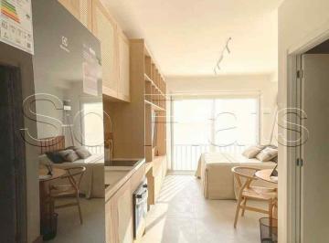 Comercial · 25m² · 1 Quarto · Studio em Vila Nova Conceição, São Paulo/SP de 25m² 1 quartos à venda por R$ 530.000,00