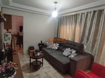 Casa · 125m² · 2 Quartos · 2 Vagas · Sobrado em Centro, Guarulhos/SP de 125m² 2 quartos à venda por R$ 500.000,00