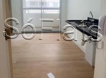 Apartamento · 25m² · 1 Quarto · Flat em Vila Nova Conceição, São Paulo/SP de 25m² 1 quartos à venda por R$ 425.000,00