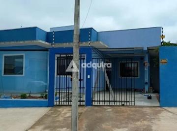 Casa · 92m² · 3 Quartos · 2 Vagas · Casa em Cará-cará, Ponta Grossa/PR de 92m² 3 quartos à venda por R$ 530.000,00
