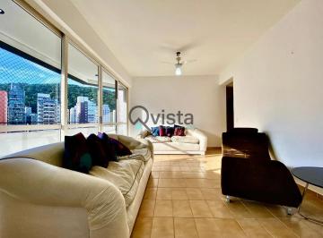 Apartamento · 140m² · 3 Quartos · 2 Vagas · Apartamento em Barra Funda, Guarujá/SP de 140m² 3 quartos à venda por R$ 530.000,00
