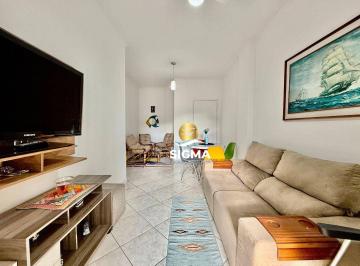 Apartamento · 80m² · 2 Quartos · 1 Vaga · Apartamento em Jardim Las Palmas, Guarujá/SP de 80m² 2 quartos à venda por R$ 520.000,00