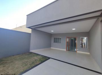 Casa · 190m² · 3 Quartos · 4 Vagas · Casa em Setor Faiçalville, Goiânia/GO de 190m² 3 quartos à venda por R$ 519.990,00