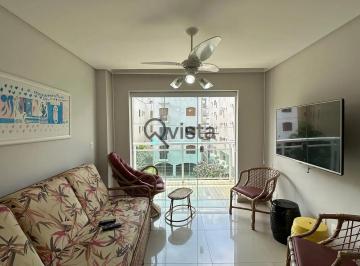 Apartamento · 100m² · 3 Quartos · 1 Vaga · Apartamento em Jardim Três Marias, Guarujá/SP de 100m² 3 quartos à venda por R$ 525.000,00