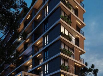 Apartamento de 1 quarto, Curitiba · Garden no Batel – 53,9 m² com área externa exclusiva e 1 vaga