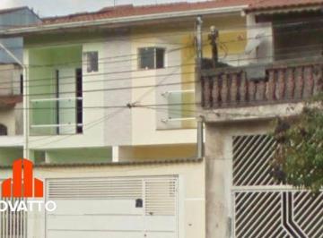 a8910d314706ca03e385d974a727bf10ab45ffc9 · Sobrado com 3 dormitórios à venda - Parque João Ramalho - Santo André/SP
