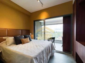 2265437a1af9d5abafc38b8d87c5b78c88d32ab9 · Apartamento com 1 dormitório para alugar, 28 m² - Indianópolis - São Paulo/SP