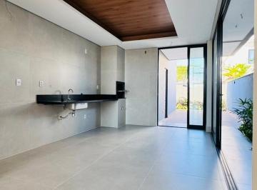 Foto 01 · Casa residencial para Venda em condomínio fechado, Sim, Feira de Santana, 3 suítes, 1 sala, 4 banhei