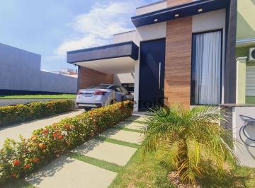 6444a484b7294c40467780d8d470760891b6a060 · Casa com 3 dormitórios à venda, 110 m² por R$ 960.000,00 - Condomínio Village Moutonnée - Salto/SP