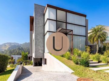 325c12467c5ca180618cba206bb80733557edc6b · Linda casa com 4 dormitórios, vista permanente para a mata à venda, 485 m², porteira fechada, Alphav