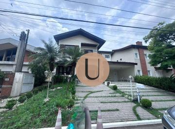 92cead42ec6948d2a60073a0a053de91e688e213 · Casa com 4 dormitórios para alugar, 420 m² por R$ 15.400,00/mês - Residencial Cinco (Alphaville) - S
