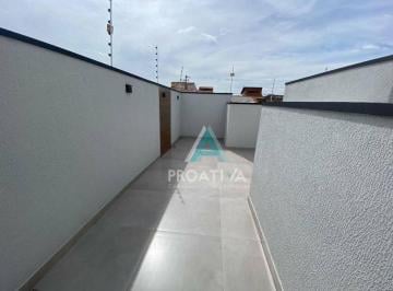 Cobertura · Sobrado com 3 quartos, sendo 3 suítes, à venda, 170 m² por R$ 905.000,00 - Vila Camilópolis - Santo 