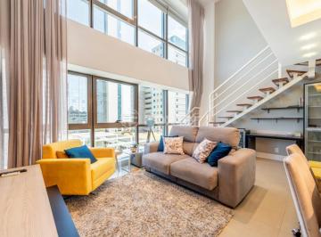 09-(Foxter ) Av. Borges de Medeiros, 2277_401 (Dennis Monzoni).jpg · Loft, 1 dormitórios, 64 m², em Praia de Belas