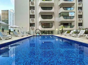Apartamento · 140m² · 3 Quartos · 2 Vagas · Apartamento em Barra Funda, Guarujá/SP de 140m² 3 quartos à venda por R$ 745.000,00