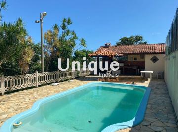 Casa · 1500m² · 4 Quartos · 6 Vagas · Casa em Baleia, São Pedro da Aldeia/RJ de 1500m² 4 quartos à venda por R$ 750.000,00