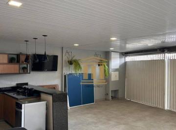 Casa · 137m² · 3 Quartos · 2 Vagas · Casa em Conjunto Residencial Trinta e Um de Março, São José dos Campos/SP de 137m² 3 quartos à venda