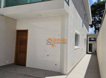 Casa · 123m² · 3 Quartos · 2 Vagas · Sobrado em Vila Barros, Guarulhos/SP de 123m² 3 quartos à venda por R$ 750.000,00