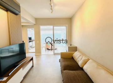 Apartamento · 72m² · 2 Quartos · 2 Vagas · Apartamento em Loteamento João Batista Julião, Guarujá/SP de 72m² 2 quartos à venda por R$ 740.000,0