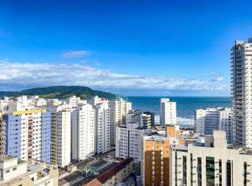 Apartamento · 58m² · 1 Quarto · 1 Vaga · Apartamento em Boqueirão, Santos/SP de 58m² 1 quartos à venda por R$ 740.000,00