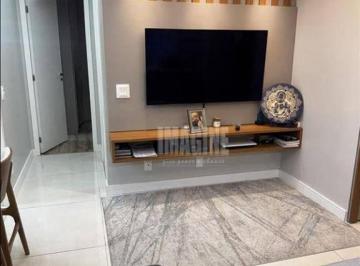 Apartamento · 55m² · 2 Quartos · 1 Vaga · Apartamento em Alto do Pari, São Paulo/SP de 55m² 2 quartos à venda por R$ 745.000,00