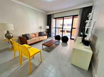 Apartamento · 113m² · 2 Quartos · 2 Vagas · Apartamento em Barra Funda, Guarujá/SP de 113m² 2 quartos à venda por R$ 760.000,00