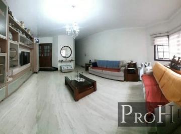 Casa · 278m² · 3 Quartos · 3 Vagas · Sobrado em Jardim Stetel, Santo André/SP de 278m² 3 quartos à venda por R$ 760.000,00