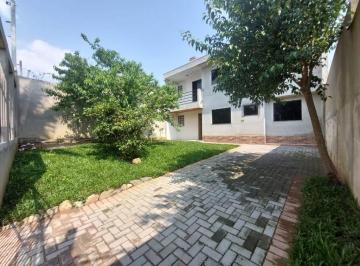 Casa · 155m² · 5 Quartos · 4 Vagas · Sobrado em Portão, Curitiba/PR de 155m² 5 quartos à venda por R$ 770.000,00