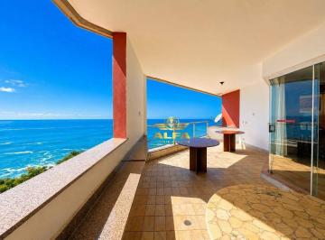 Apartamento · 236m² · 3 Quartos · 3 Vagas · Apartamento em Morro Sorocotuba, Guarujá/SP de 236m² 3 quartos à venda por R$ 585.000,00