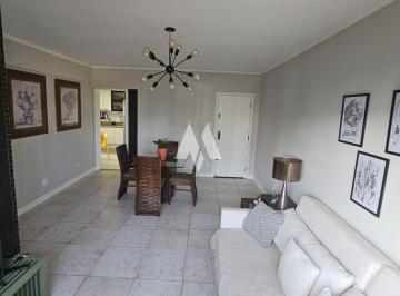 Apartamento · 116m² · 2 Quartos · 1 Vaga · Apartamento em Ponta da Praia, Santos/SP de 116m² 2 quartos à venda por R$ 749.000,00