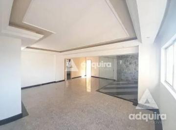 Apartamento · 170m² · 3 Quartos · 1 Vaga · Apartamento em Centro, Ponta Grossa/PR de 170m² 3 quartos à venda por R$ 750.000,00 ou para locação 