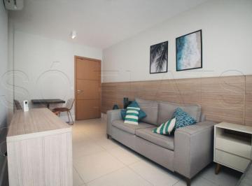 Comercial · 37m² · 1 Quarto · 1 Vaga · Studio em Itaim Bibi, São Paulo/SP de 37m² 1 quartos à venda por R$ 699.000,00