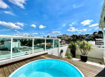 Apartamento · 148m² · 3 Quartos · 2 Vagas · Cobertura em Freguesia (Jacarepaguá), Rio de Janeiro/RJ de 148m² 3 quartos à venda por R$ 730.000,00