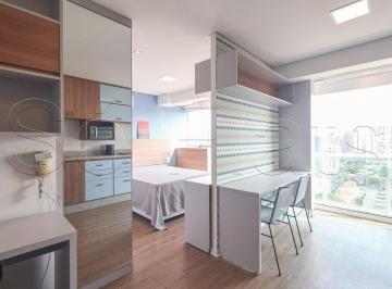 Comercial · 32m² · 1 Quarto · 1 Vaga · Studio em Brooklin Paulista, São Paulo/SP de 32m² 1 quartos à venda por R$ 636.000,00