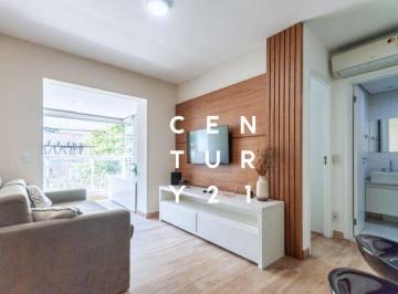 Apartamento · 45m² · 1 Quarto · 1 Vaga · Apartamento em Pinheiros, São Paulo/SP de 45m² 1 quartos à venda por R$ 710.000,00