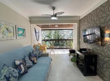 Apartamento · 86m² · 2 Quartos · 2 Vagas · Apartamento em Parque Enseada, Guarujá/SP de 86m² 2 quartos à venda por R$ 750.000,00