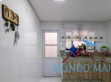Casa · 180m² · 3 Quartos · 2 Vagas · Casa em Vila Pires, Santo André/SP de 180m² 3 quartos à venda por R$ 760.000,00